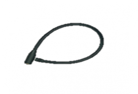 Bisiklet Kilidi Anahtarlı Halat Kilit 12 MM X 65 CM